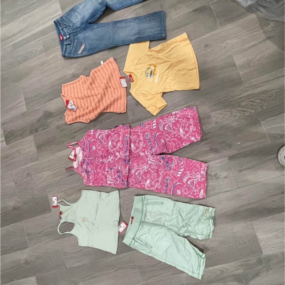 Diesel kids girls outfits